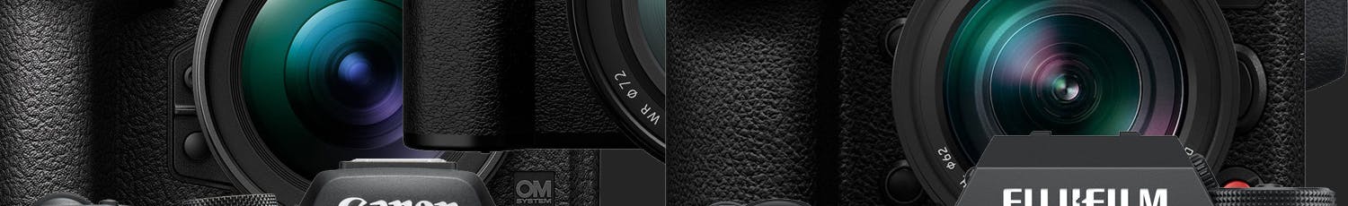 Systemkameror Spegellösa systemkameror